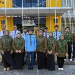 Hizbul Wathan Tancap Gas Internasional, Qabilah UMAM Resmi Dikukuhkan di Malaysia