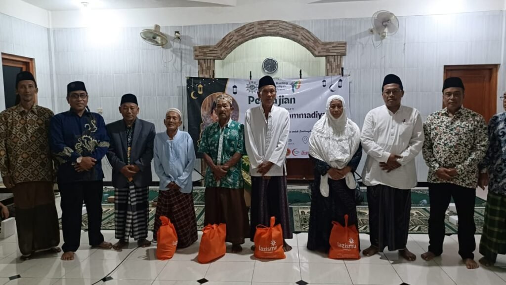 Kades Sendangduwur Hadiri Milad ke-113 Muhammadiyah, Dorong Kolaborasi Membangun Desa Berkemajuan
