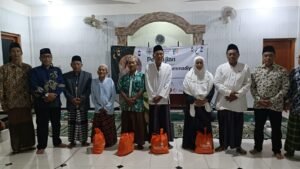Kades Sendangduwur Hadiri Milad ke-113 Muhammadiyah, Dorong Kolaborasi Membangun Desa Berkemajuan