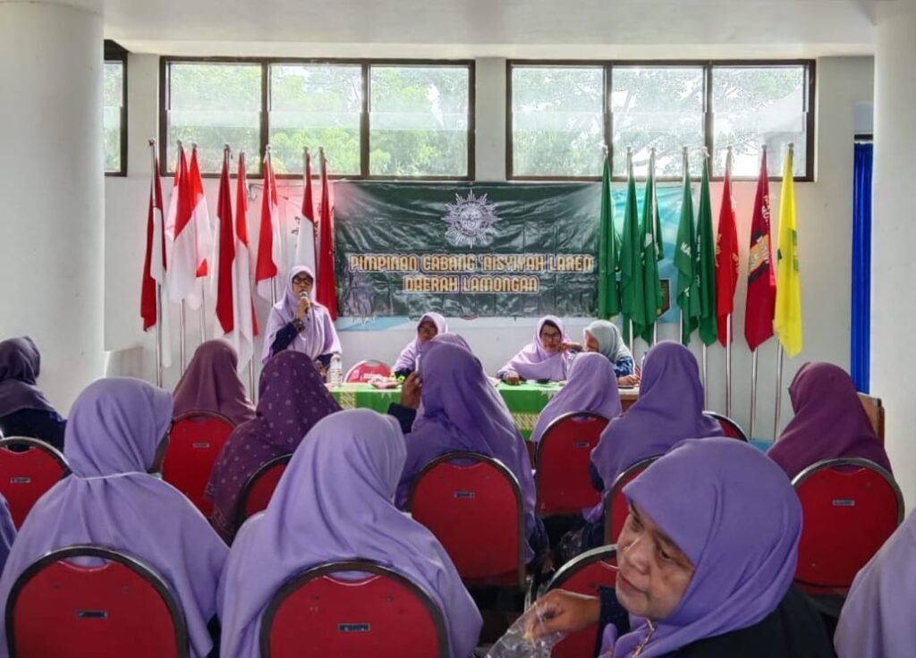 PCA Laren Gelar Rapat Pleno Awal Tahun 2026