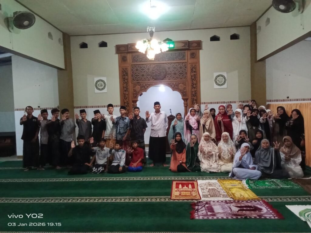 Bimbingan Bahaya Penyalahgunaan Narkoba, Ketua LDK PDM Kota Blitar Teguhkan Say No to Drugs