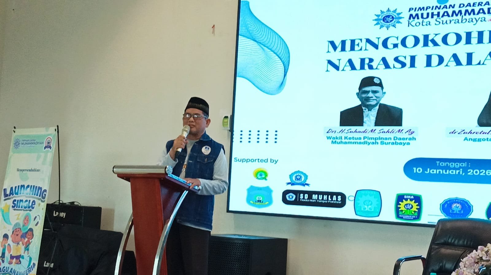 Ngopi Bareng Klikmu Jilid 4: Merawat Literasi Digital dan Menguatkan Dakwah Berkemajuan