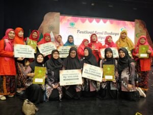 LBSO PWA Jawa Timur Sabet 7 Prestasi Nasional di Festival Seni Budaya ‘Aisyiyah