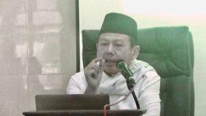 Iman sebagai Kompas Kehidupan, Kajian Dhuha Penuh Inspirasi di Masjid Darussalam Tuban