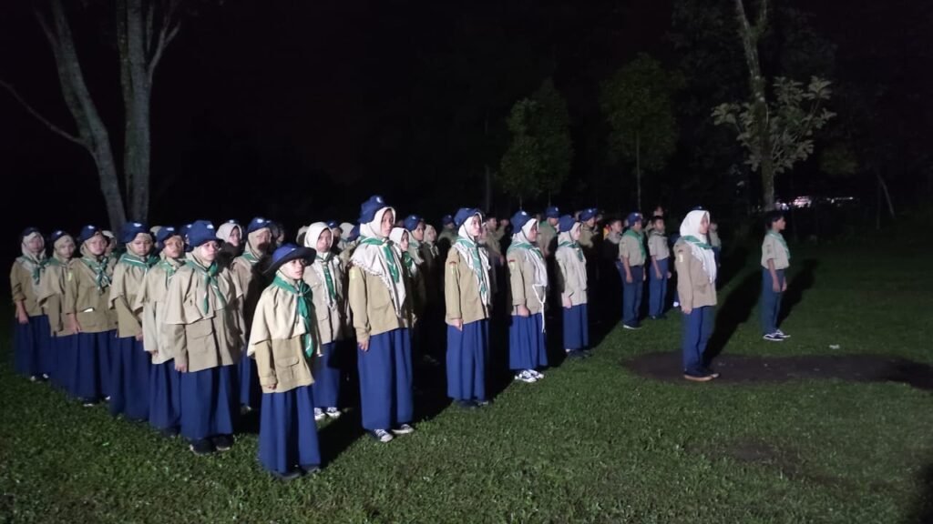 Tak Biasa, SMP Muhammadiyah 16 Surabaya Gelar Empat Kegiatan Sekaligus