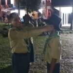 Kemah Dakwah Jadi Tonggak Kedisiplinan Siswa SMP Muhammadiyah 16 Surabaya