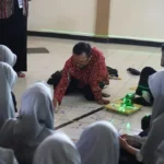 Terapkan Pembelajaran Kontekstual, Siswa Smamita Verifikasi Arah Kiblat dengan Instrumen Modern