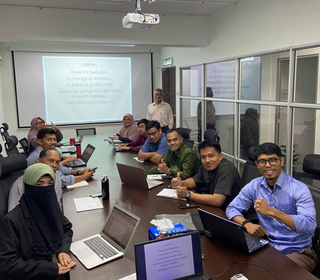 Muhammadiyah Perlis Malaysia Rapatkan Barisan, Prioritaskan Pengabdian