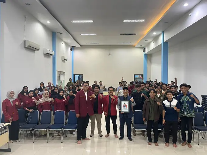Menjemput Kepemimpinan Baru, IMM Surabaya Gelar Uji Publik Calon Ketua Umum