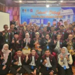 Muhammad Arifin Pimpin APPTIMA 2026–2028, Dorong Ekosistem Perbukuan PTMA Mendunia