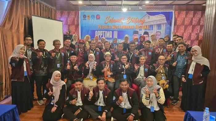 Muhammad Arifin Pimpin APPTIMA 2026–2028, Dorong Ekosistem Perbukuan PTMA Mendunia