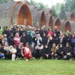 Upaya Mempererat Silaturahmi dan Kebersamaan, Smamita Adakan Family Gathering
