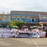 MI Muhammadiyah 4 Brangsi Gelar Pelatihan Manasik Haji di Masjid Ahmad Dahlan Sidayu