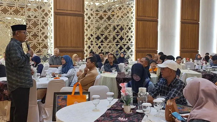 Kesuksesan Smamita Bertumpu pada Kuatnya Tauhid, Ukhuwah, dan Kesiapan Masa Depan