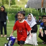 Family Gathering Smamita Hadirkan Permainan Edukasi, Perkuat Kebersamaan Anak dan Orang Tua