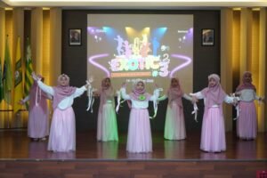 Meriahkan Milad ke-22 SDMM, Siswa Fase A dan B Unjuk Bakat Nonakademik di Ajang EXOTIC