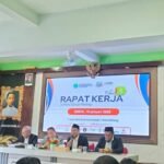 Lentera School PCM Lowokwaru Gelar Pra-Raker, Samakan Persepsi Seluruh AUM Pendidikan