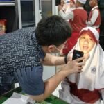 Klinik Pratama Rawat Jalan Al Azhar Gelar Pemeriksaan Kesehatan bagi Siswa Muhlas