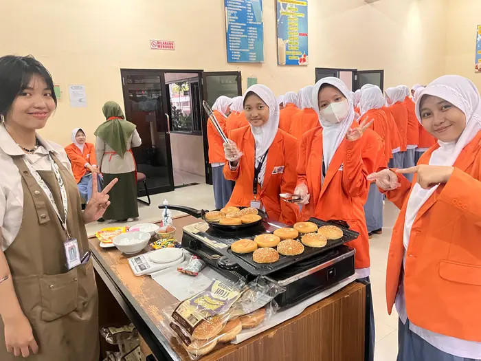 Belajar Peternakan Modern dan Olah Limbah, Smamita Kunjungi BBPP Batu