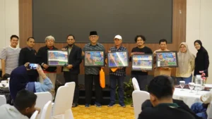 Sukses Ciptakan Lukisan Digital Mendikdasmen, Siswa Internasional Class Smamita Hasilkan Karya dalam Waktu Singkat
