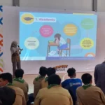 Peduli Kesehatan Mental, Puskesmas Taman Kampanyekan Stop Perundungan di Kalangan Pelajar