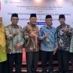Menuju SDM Unggul, Pemkab Tulang Bawang Percayakan Aset Daerah kepada PP Muhammadiyah