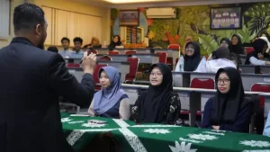 Malam Bina Iman, Siswa Tahfidz Smamita Ikhtiar Membentuk Generasi Berkarakter Qurani