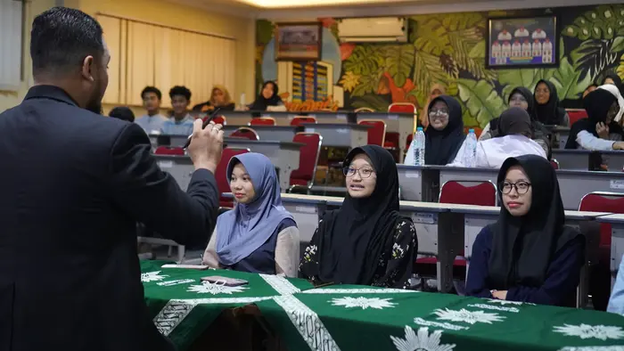 Malam Bina Iman, Siswa Tahfidz Smamita Ikhtiar Membentuk Generasi Berkarakter Qurani