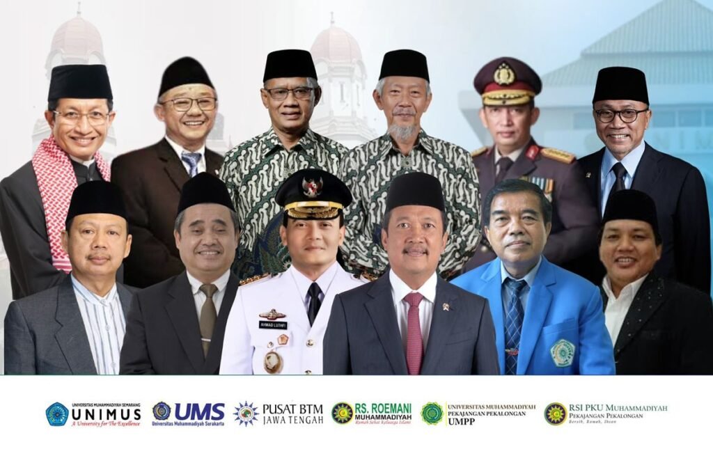 Inilah Deretan Tokoh yang Hadir di Rakornas II LDK Muhammadiyah 2026 di Semarang