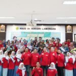 FK UMSURA Bersama Mitra Gelar Deteksi Dini Penyakit Jantung Bawaan di RSUD Dr. Soegiri Lamongan