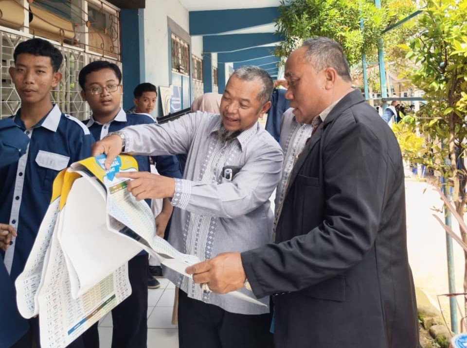 Pameran Karya Caskapal Meriahkan Expo Campus IAKA Ponpes Karangasem 2026