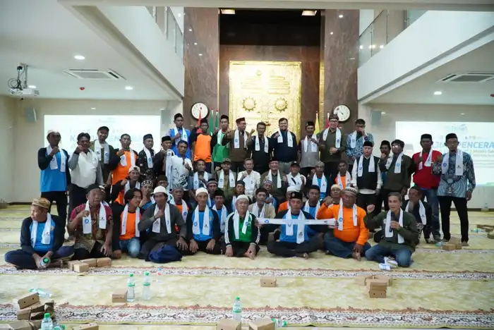 Kukuhkan JALAMU se-Jatim, Muhammadiyah Pertegas Komitmen Bela Nasib Nelayan