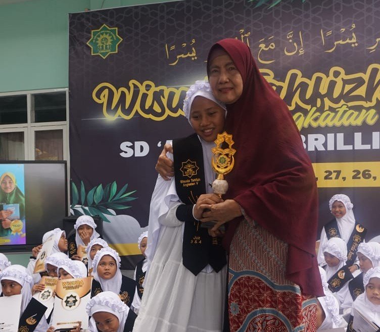 Generasi Qur’ani dari Jombang: Siswa SD Aisyiyah Brilliant Academy Tuntaskan Hafalan 10 Juz Al-Qur’an
