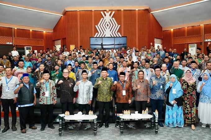 Rakernas LP UMKM PP Muhammadiyah Perkuat Sinergi dan Model Bisnis UMKM Berdaya Saing