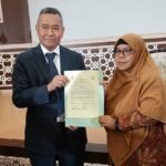 MTs Muhammadiyah 15 Al Mizan Jalin Kerja Sama Internasional dengan International Islamic School Malaysia