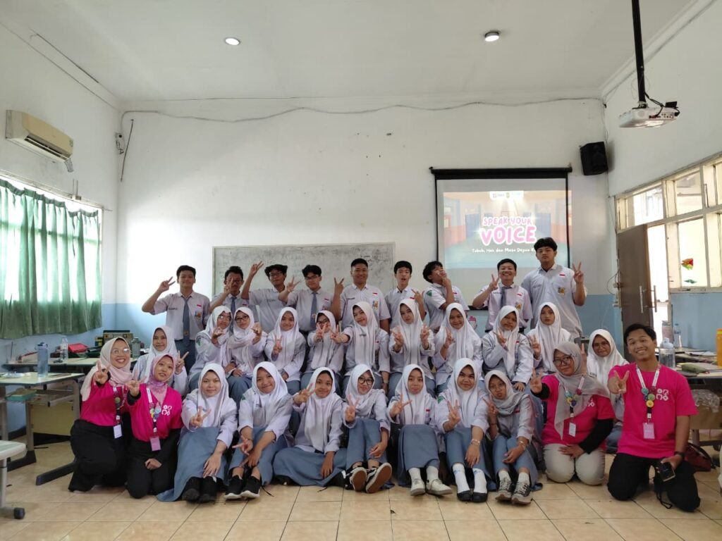 Hentikan Pernikahan Anak dan FGM, IPM Gelar Edukasi ke Sekolah