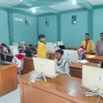 Murid SD Almadany Antusias Ikuti Try Out TKA di Spemutu Gresik