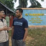 Lazismu Jawa Timur Perkuat Akses Air Bersih di Aceh Tamiang melalui Program Sumur Bor