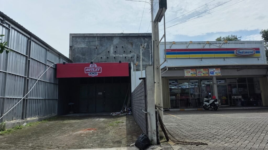 Muhammadiyah Tuban Tegas Menolak Outlet 23 HWG