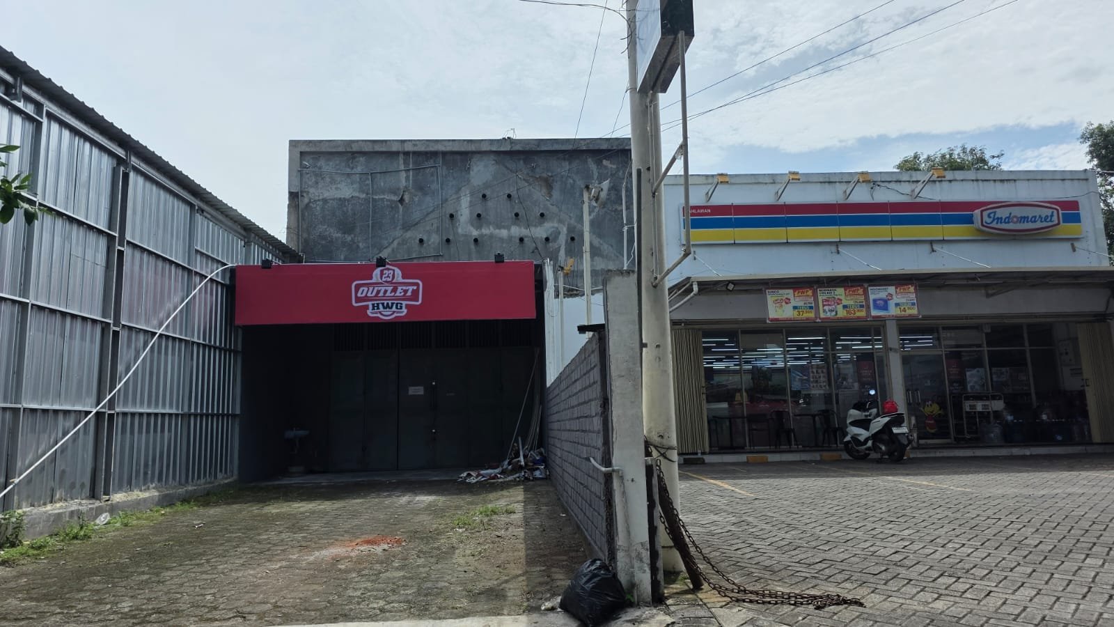 Muhammadiyah Tuban Tegas Menolak Outlet 23 HWG