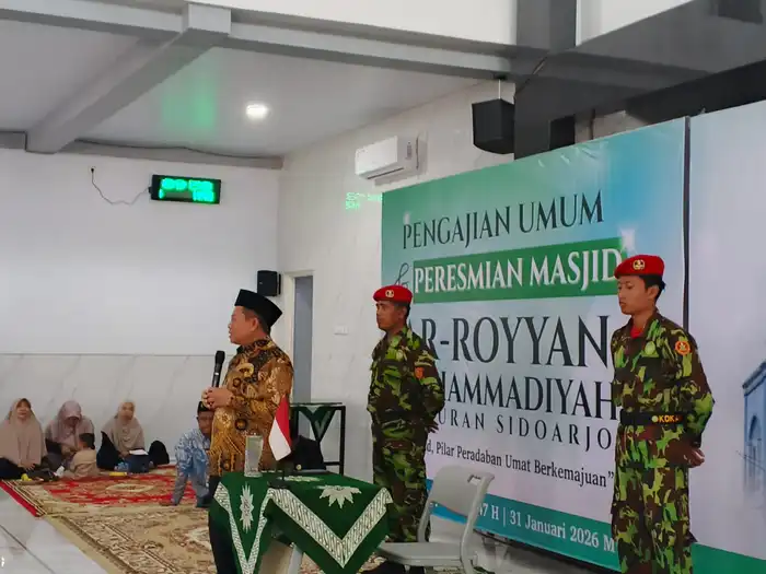 Prof Biyanto: Masjid Harus Jadi Pusat Dakwah Digital Generasi Muda