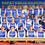 Rakernas IKA Unair: Memperkuat Program Internasionalisasi