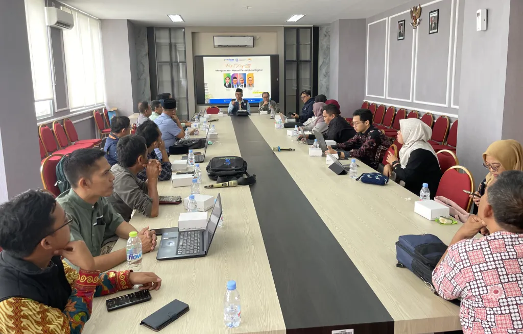 PWMU Gelar Raker 2026, Fokus Konsolidasi Redaksi dan Tata Kelola Media Digital