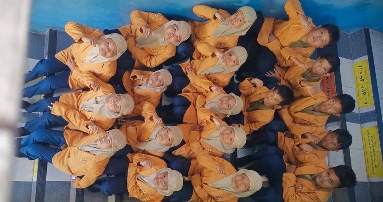 IPM Kids SD Mugres Kampus B Mulai Masa Kepengurusan Baru