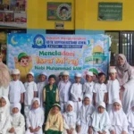 Peringati Isra Mikraj, Ratusan Siswa KB-TK ABA Paiton Ikuti Beragam Kegiatan Edukatif dan Menyenangkan