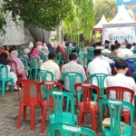 Kajian Ahad Pagi PCM Menganti Ajak Jamaah Mengaplikasikan Salat dalam Kehidupan Sehari-hari