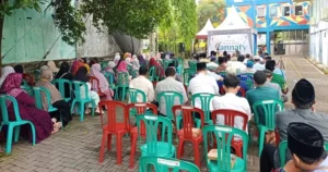Kajian Ahad Pagi PCM Menganti Ajak Jamaah Mengaplikasikan Salat dalam Kehidupan Sehari-hari