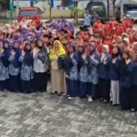 Puluhan Mahasiswa PGSD UMG Ikuti Pembukaan PLP Tahap I di SD Mutu Kagumi