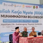 STIT Muhammadiyah Bojonegoro Terjunkan 101 Mahasiswa KKN 2026 di Kecamatan Kepohbaru
