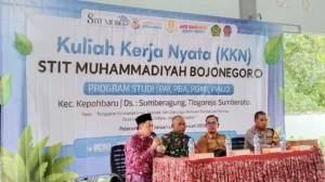STIT Muhammadiyah Bojonegoro Terjunkan 101 Mahasiswa KKN 2026 di Kecamatan Kepohbaru